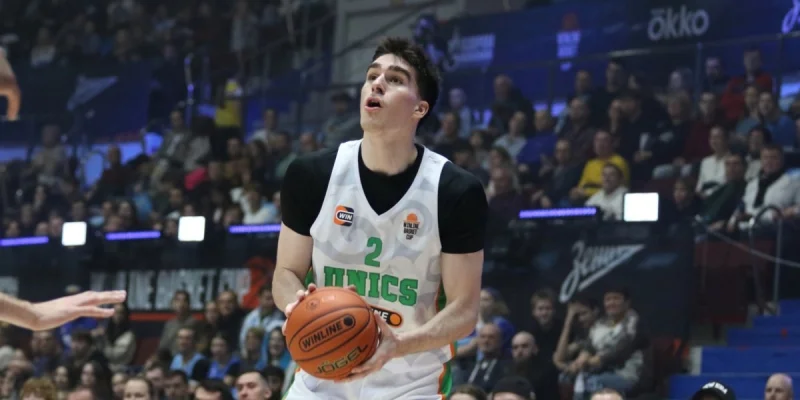 ЦСКА - УНИКС ЦСКА - УНИКС