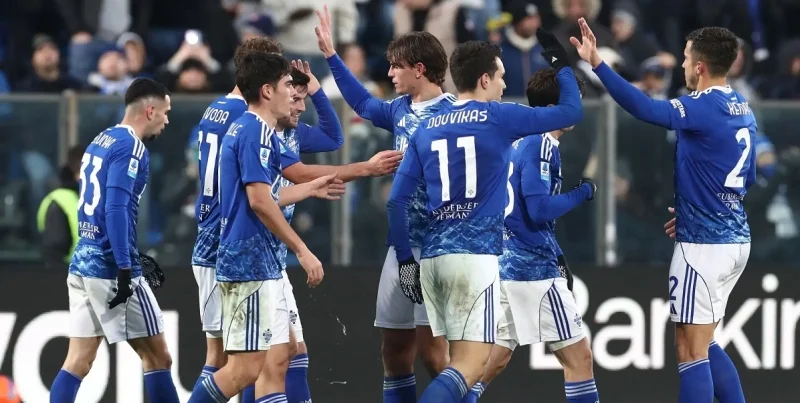 Комо - Аталанта Комо - Аталанта