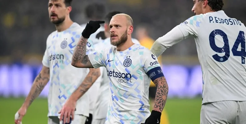 Кремонезе - Интер Кремонезе - Интер