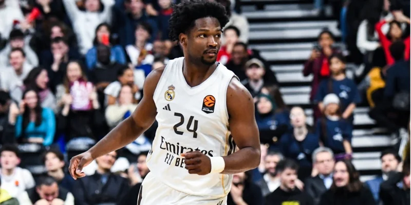 Реал М - Сарагоса