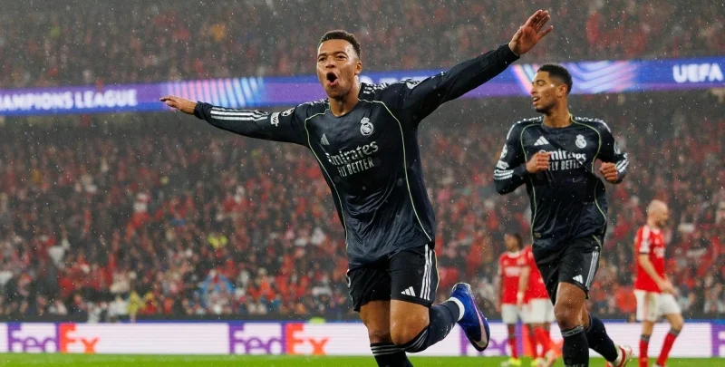 Реал Мадрид - Райо Вальекано