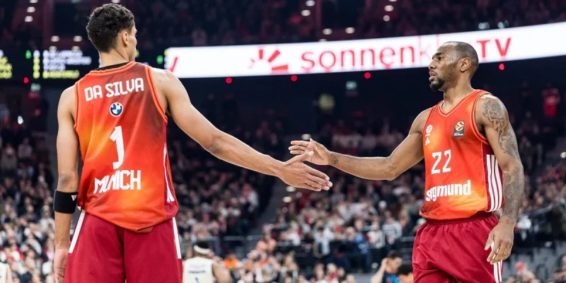 Бавария - Ульм