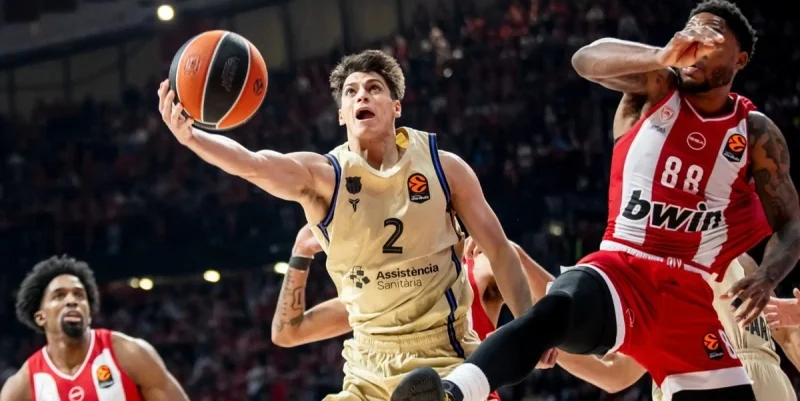 Мурсия - Барселона