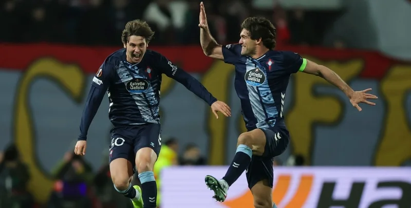 Хетафе - Сельта Хетафе - Сельта