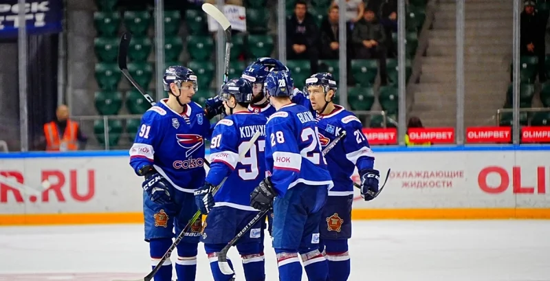 Сокол - Магнитка Сокол - Магнитка