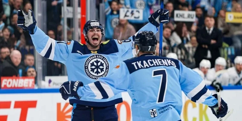 Сибирь - Ак Барс