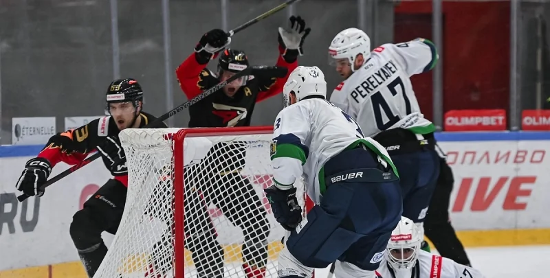 Омские Крылья - Югра Омские Крылья - Югра