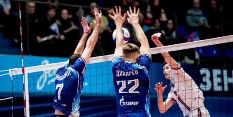 Зенит-Казань - Ярославич