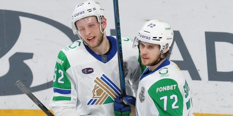 Салават Юл - Нефтехимик