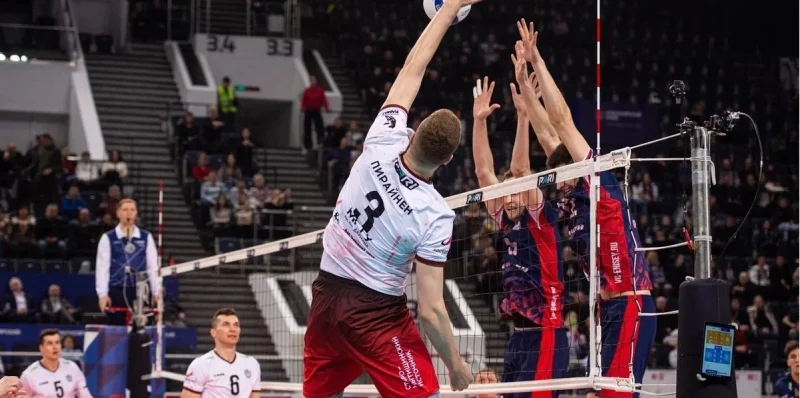 МГТУ Москва - Горький