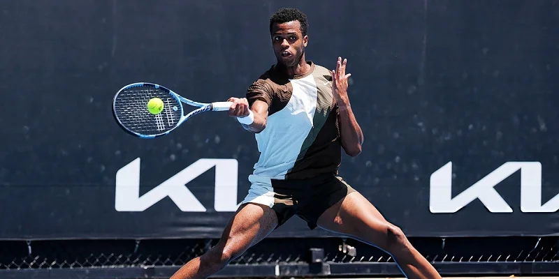 Артур Геа - Джованни Мпетши-Перрикар