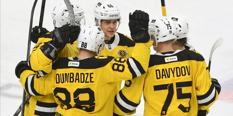 Северсталь - Спартак Северсталь - Спартак