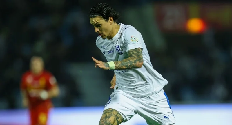 Аль-Хиляль - Аль-Ахли