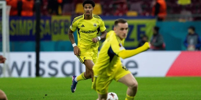 Коджаэлиспор - Фенербахче