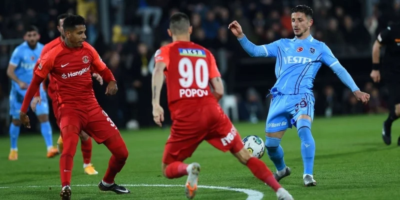 Касымпаша Эрокспор - Умраниспор