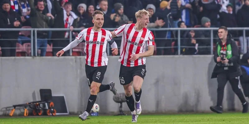 Термалика - Краковия