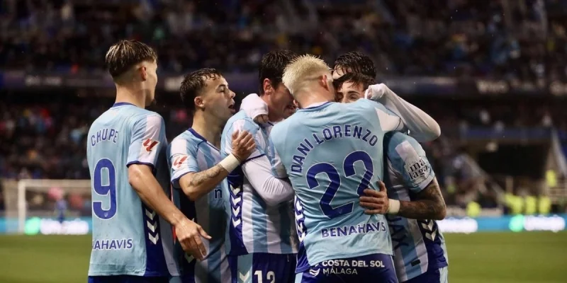 Мирандес - Малага