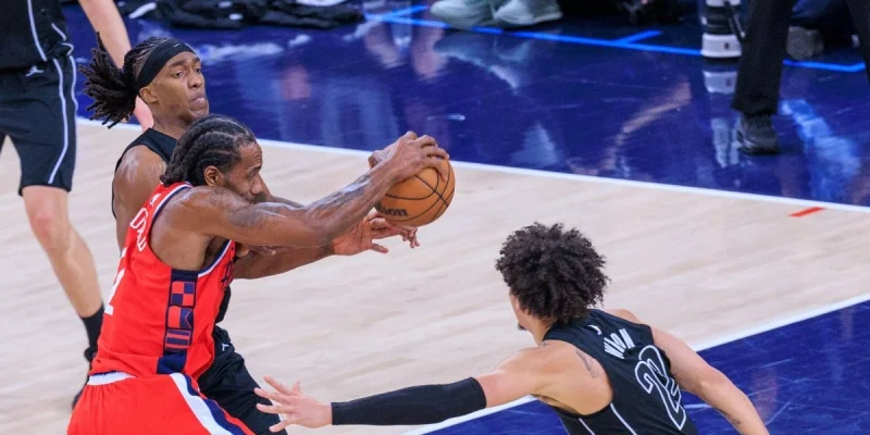 Клипперс - Филадельфия