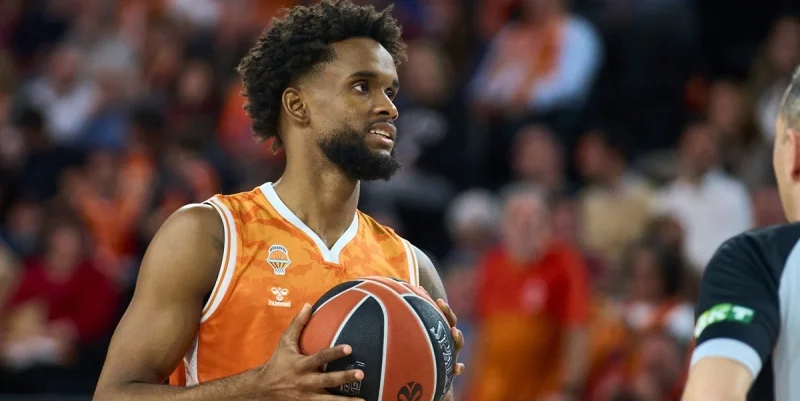 Анадолу Эфес - Валенсия Анадолу Эфес - Валенсия