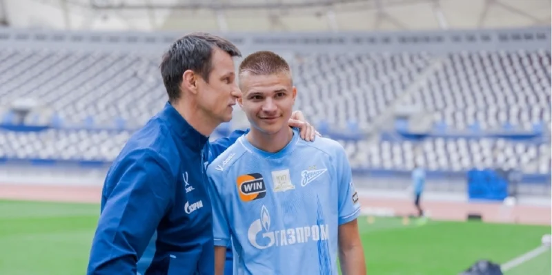 Зенит - Динамо М