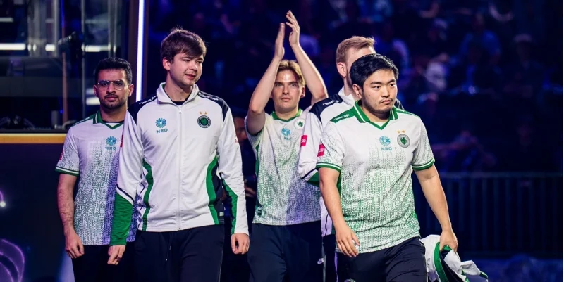 Team Falcons - GamerLegion