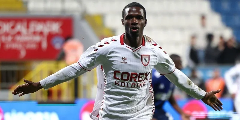 Самсунспор - Бодрумспор Беледиеспор