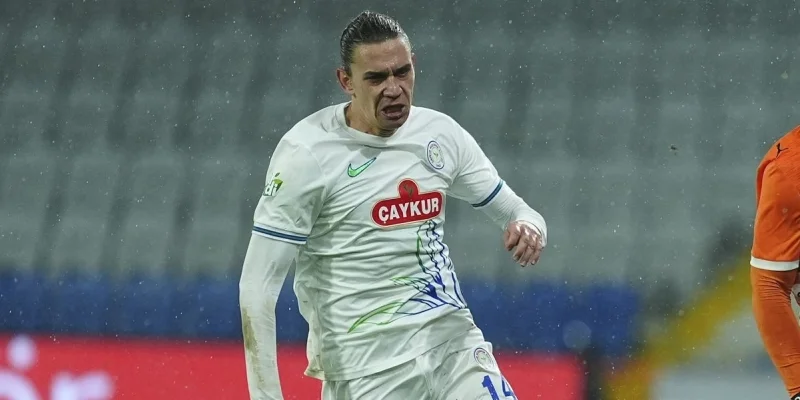 Ризеспор - Бейоглу Ени