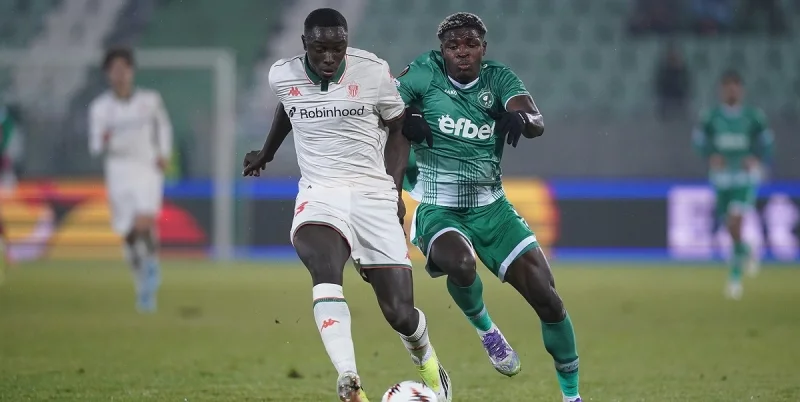 Лудогорец - Левски София