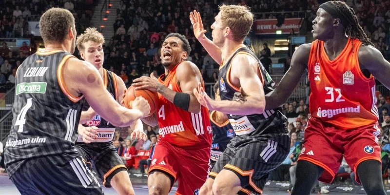 Бавария - Париж