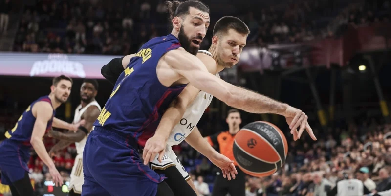 Барселона - Фенербахче Барселона - Фенербахче