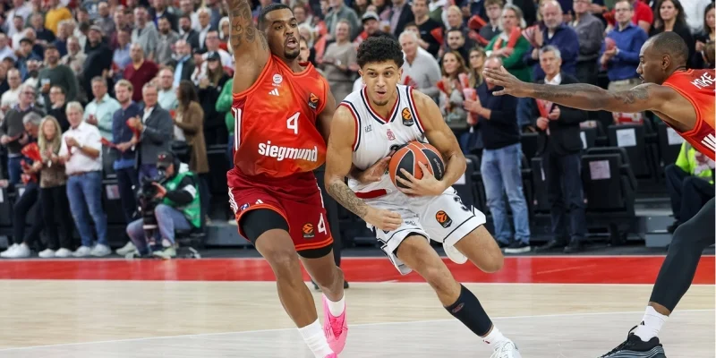 Олимпия Милано - Баскония