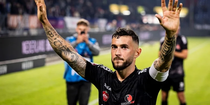 Дордрехт - Хелмонд Спорт Дордрехт - Хелмонд Спорт