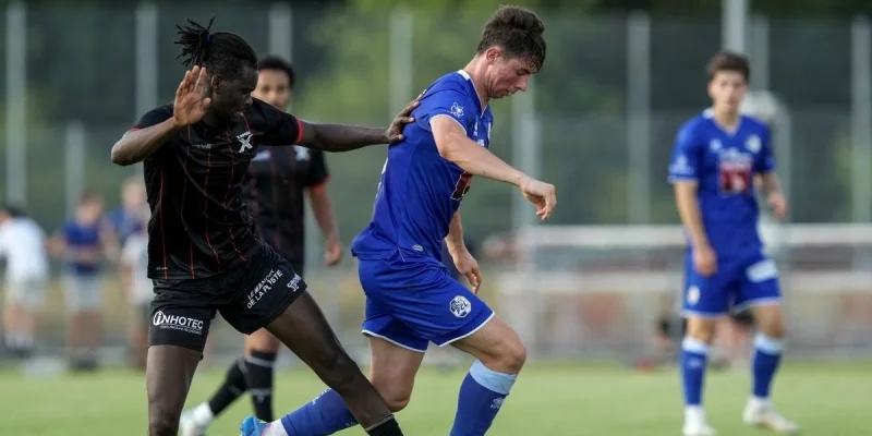 Ксамакс - Ивердон Ксамакс - Ивердон