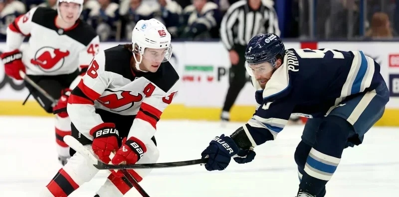 Нью-Джерси - Коламбус Нью-Джерси - Коламбус