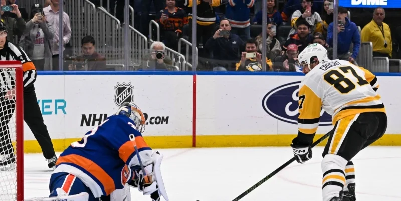 Айлендерс - Питтсбург Айлендерс - Питтсбург