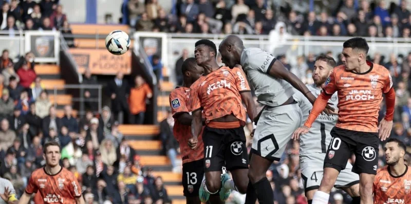 Лорьян - Париж Лорьян - Париж