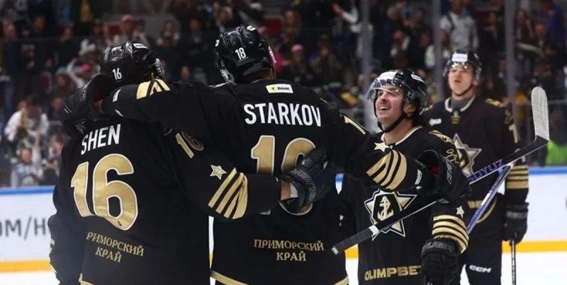 Адмирал - Барыс Адмирал - Барыс