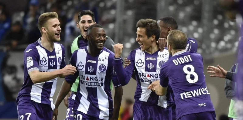 Тулуза - Амьен