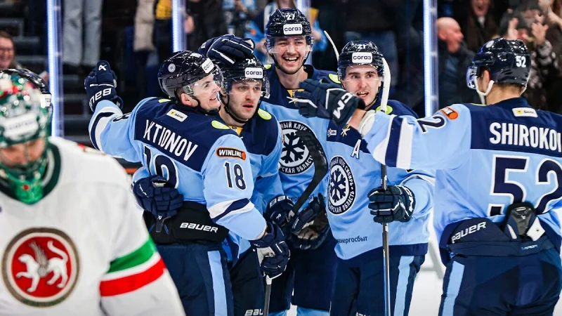 Сибирь - Нефтехимик