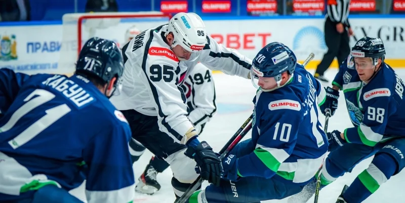 Рубин - Югра