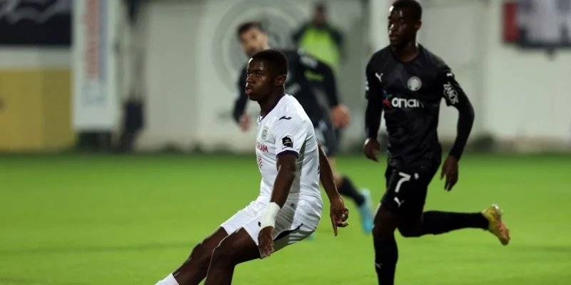 ОФИ - Левадиакос ОФИ - Левадиакос