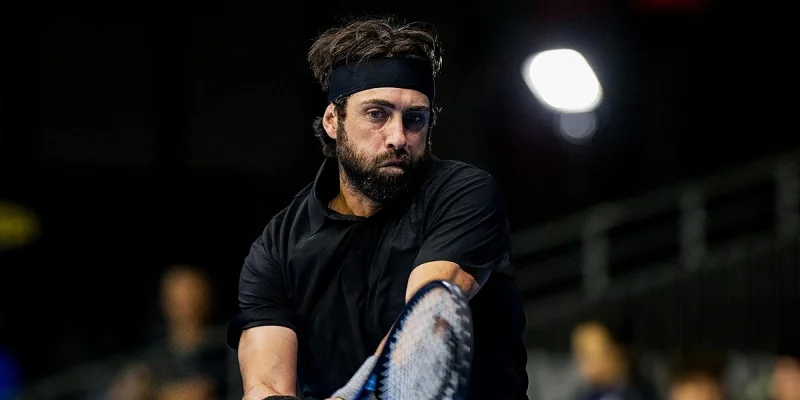 Николоз Басилашвили - Лука Нарди