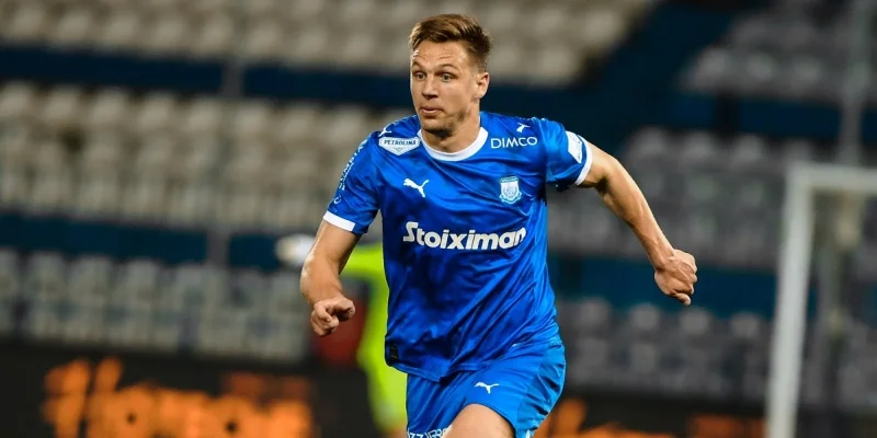 Аполлон - Омония Арадипу