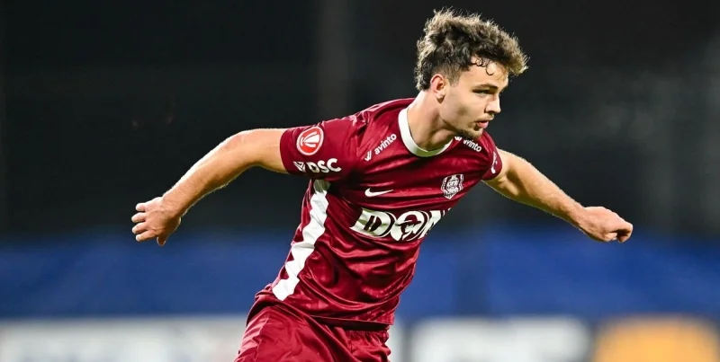 Арад - ЧФР Клуж Арад - ЧФР Клуж