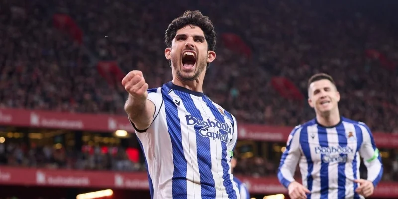 Алавес - Реал Сосьедад