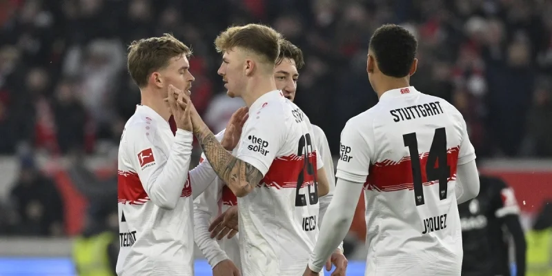 Хольштайн Киль - Штутгарт Хольштайн Киль - Штутгарт