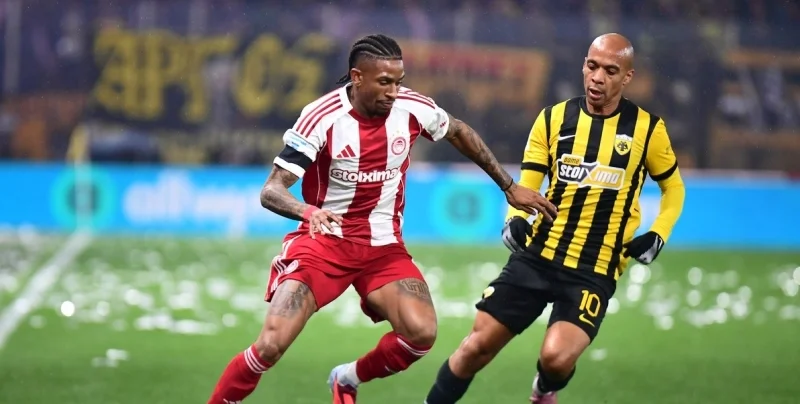 Астерас Триполис - Олимпиакос