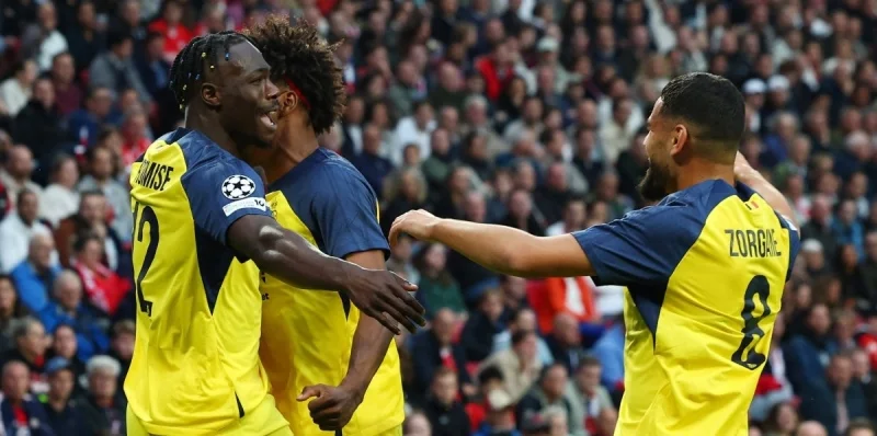 Шарлеруа - Юнион Шарлеруа - Юнион