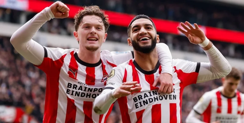 ПСВ - Херенвен