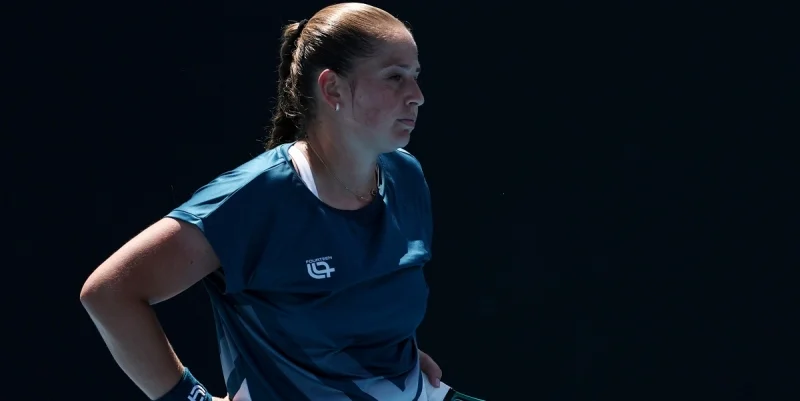 Сара Бейлек - Елена Остапенко